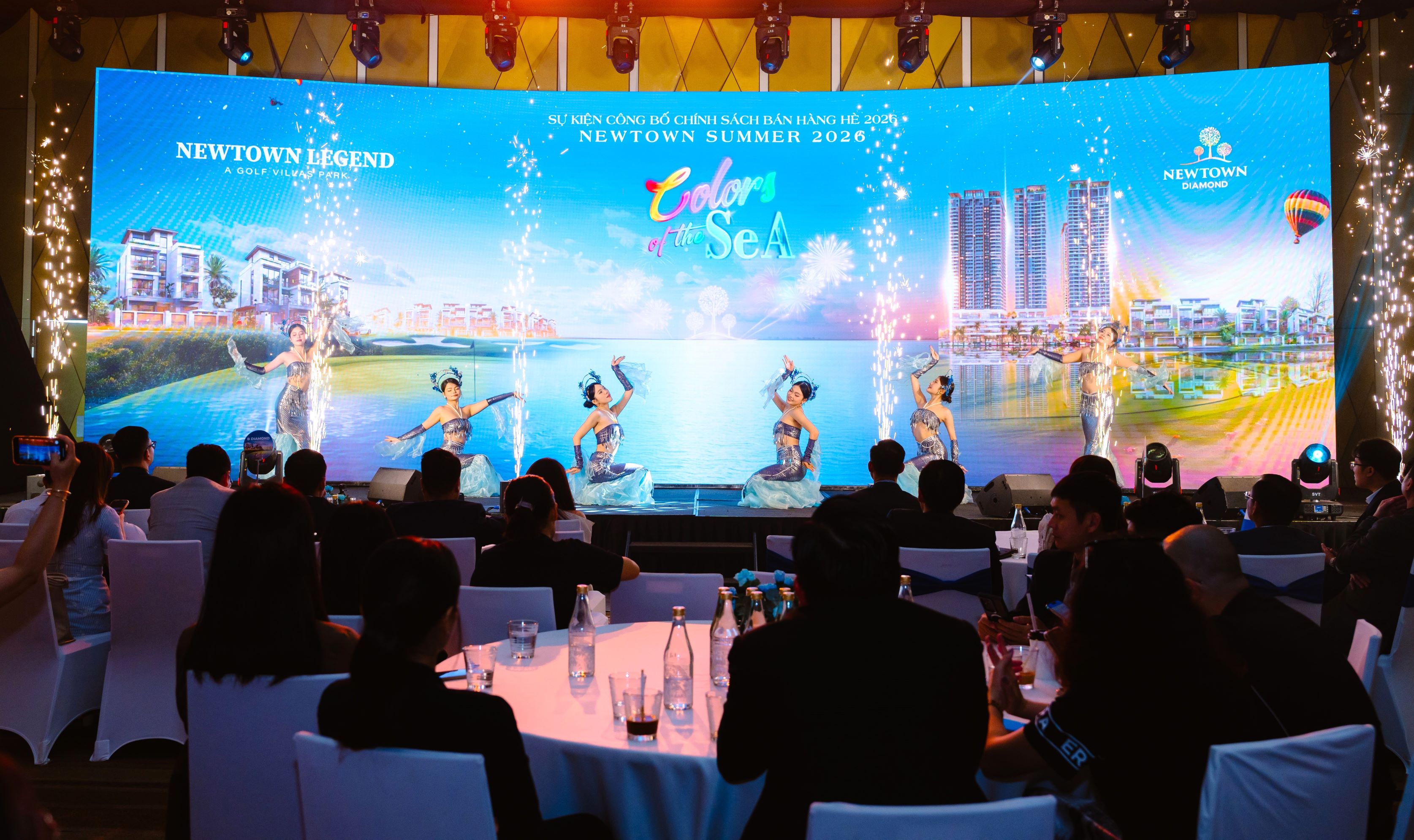 Newtown Diamond ảnh 1 kbs
