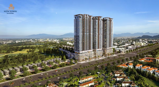 NewtownDIamond anh 1